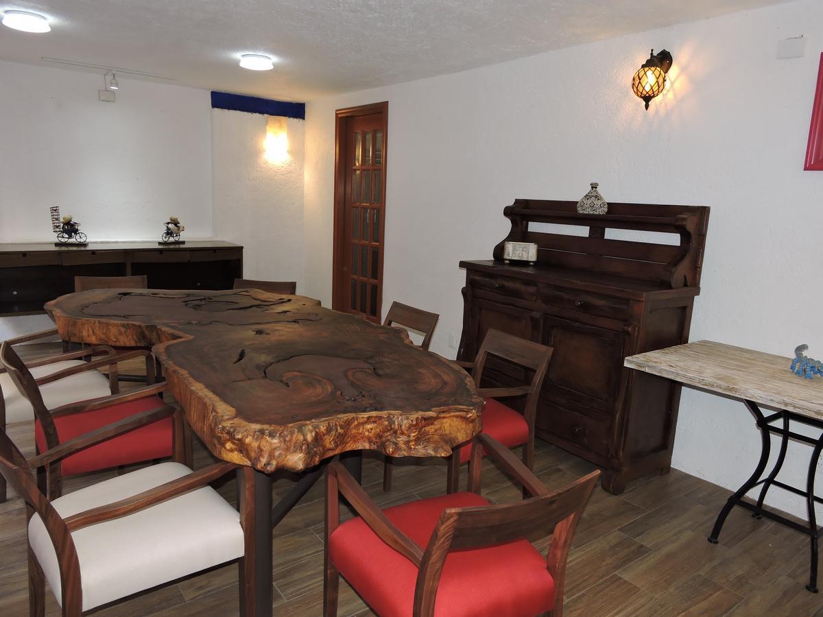 Casa Coyoacan Meksika Dış mekan fotoğraf