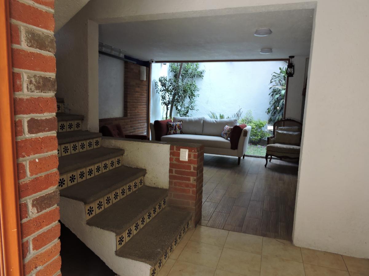 Casa Coyoacan Meksika Dış mekan fotoğraf