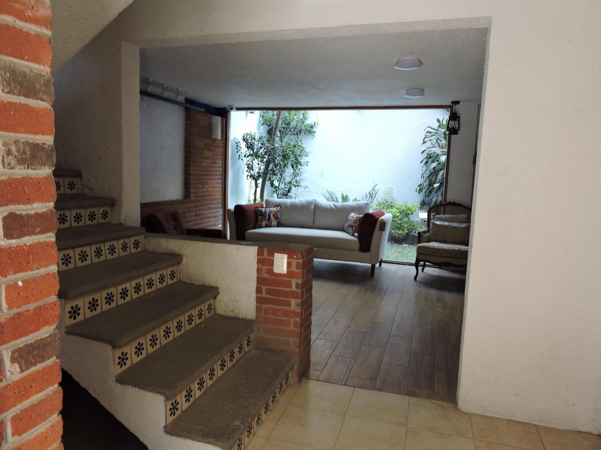 Casa Coyoacan Meksika Dış mekan fotoğraf