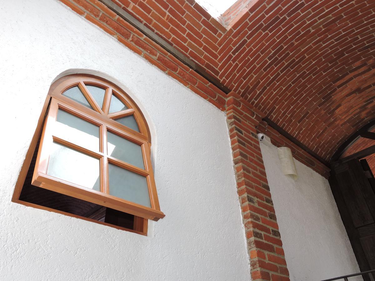 Casa Coyoacan Meksika Dış mekan fotoğraf