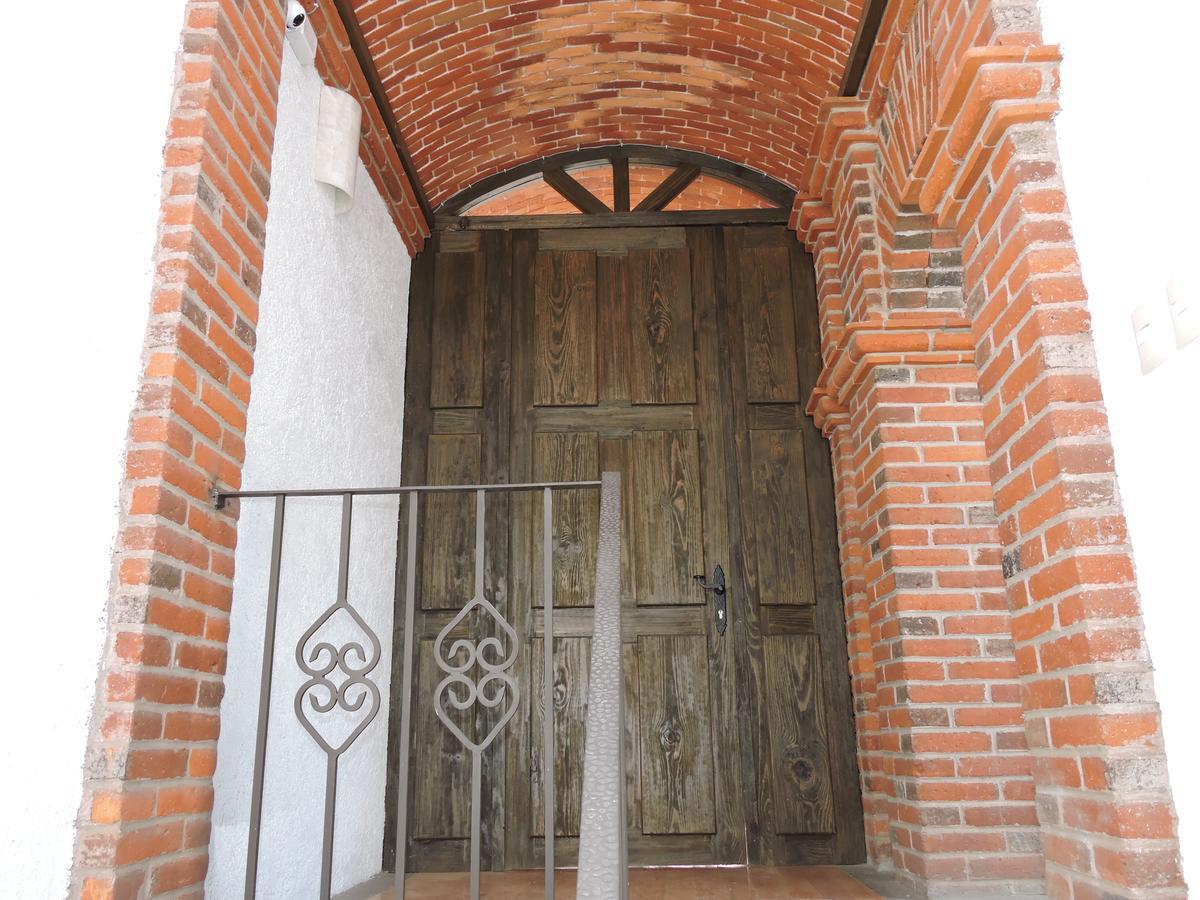 Casa Coyoacan Meksika Dış mekan fotoğraf