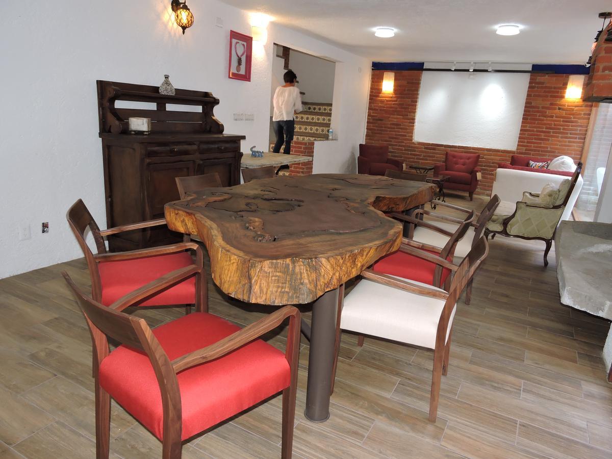 Casa Coyoacan Meksika Dış mekan fotoğraf