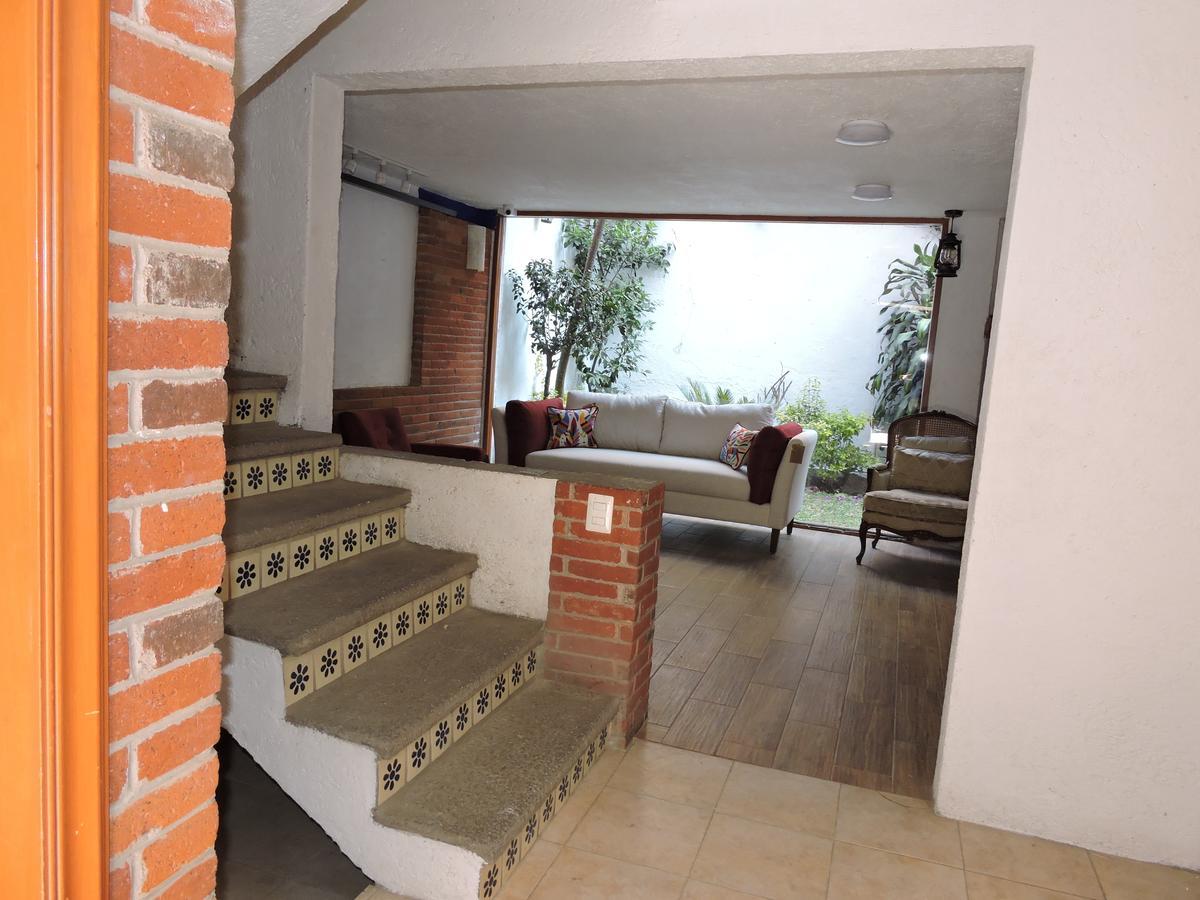 Casa Coyoacan Meksika Dış mekan fotoğraf