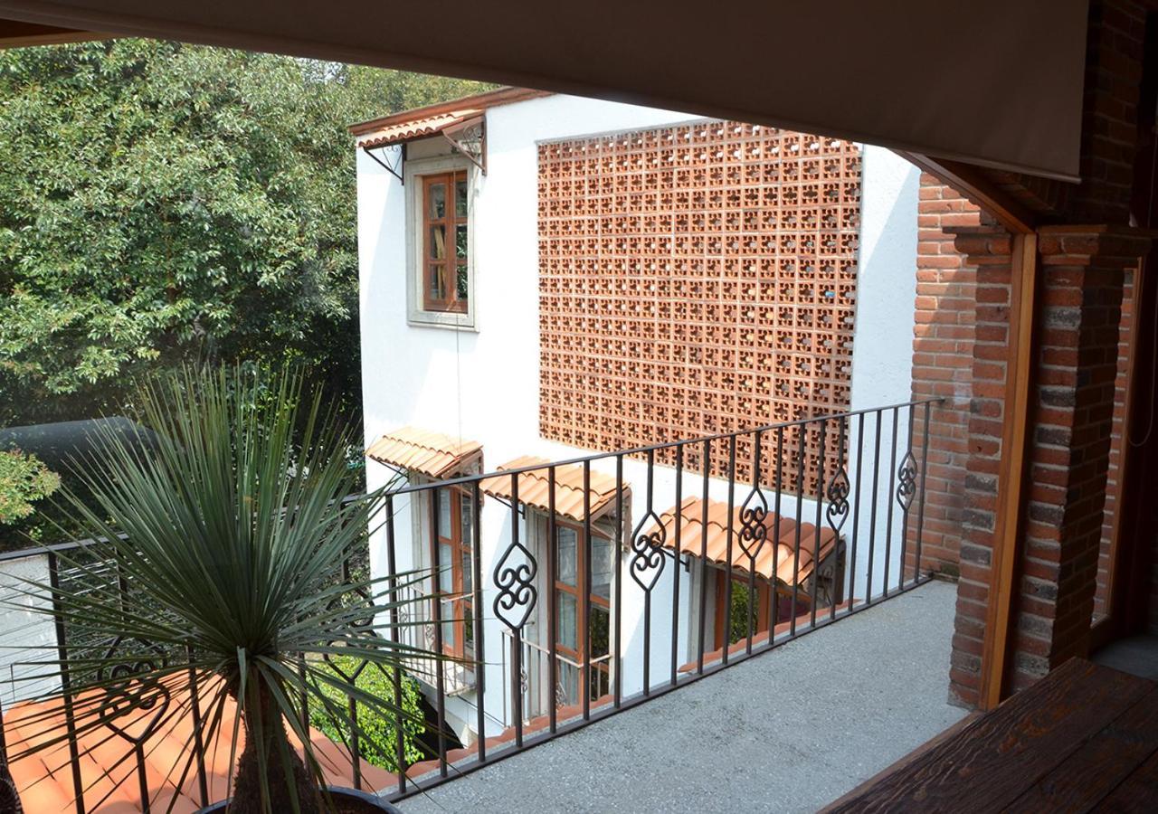 Casa Coyoacan Meksika Dış mekan fotoğraf