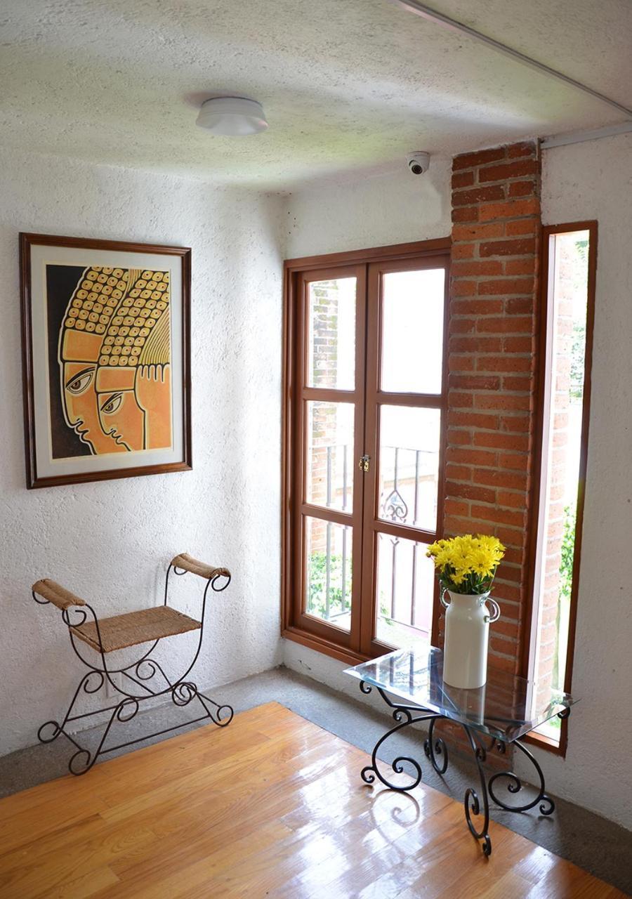 Casa Coyoacan Meksika Dış mekan fotoğraf