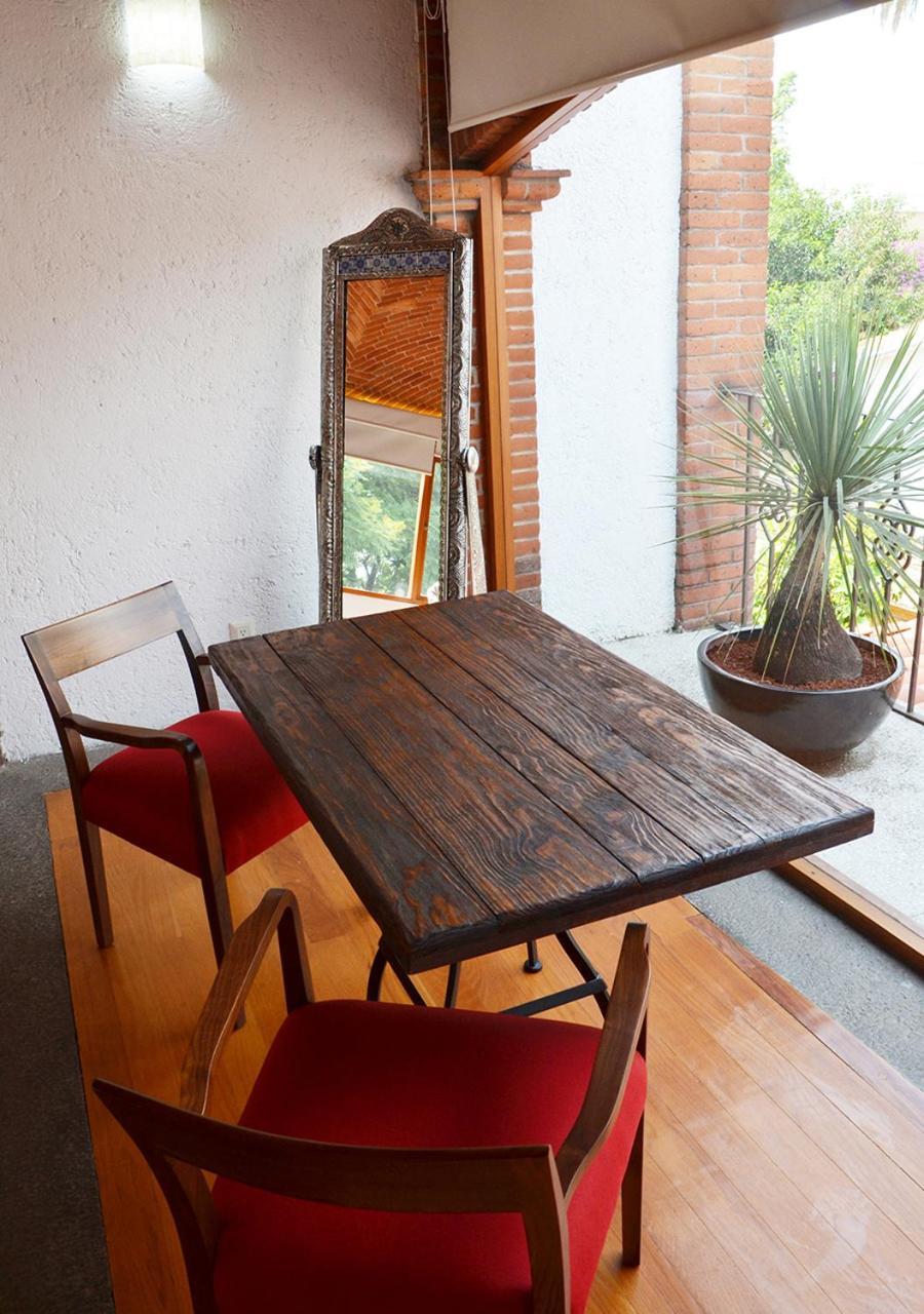 Casa Coyoacan Meksika Dış mekan fotoğraf