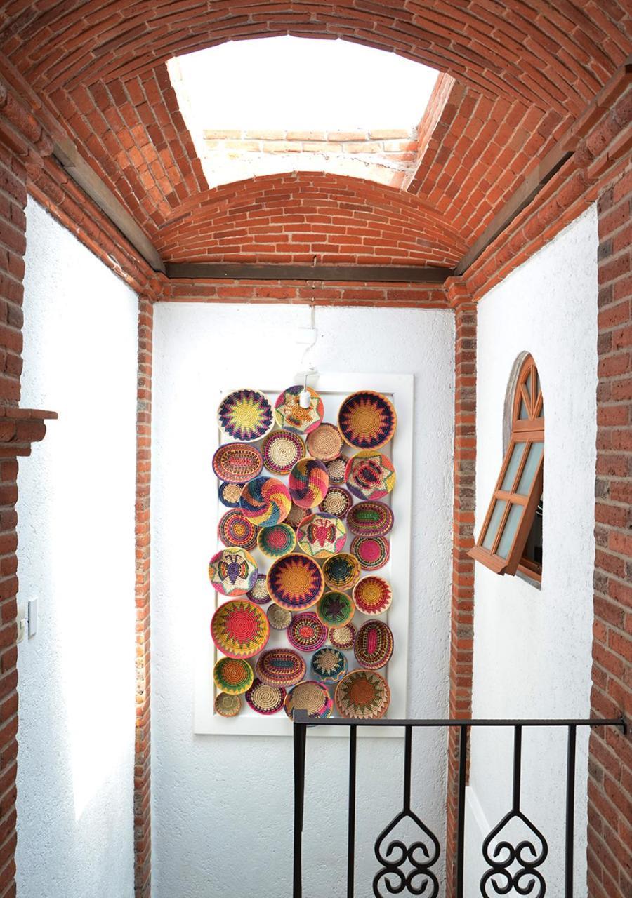 Casa Coyoacan Meksika Dış mekan fotoğraf