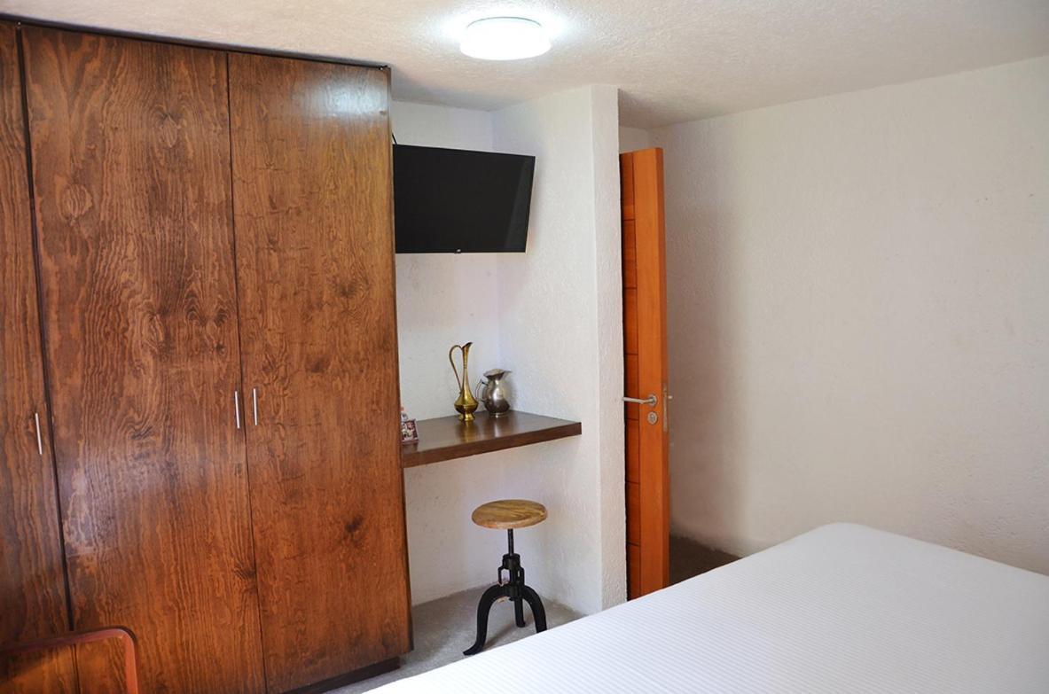 Casa Coyoacan Meksika Dış mekan fotoğraf