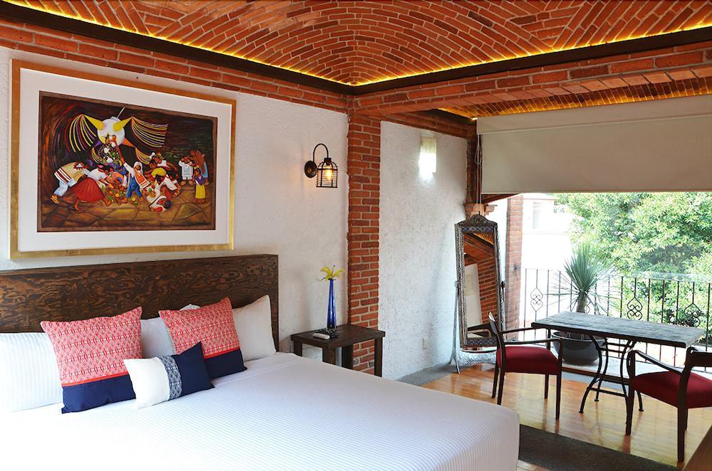 Casa Coyoacan Meksika Dış mekan fotoğraf